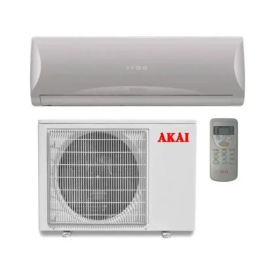 CLIMA AKAI 18000BTU A++ MISTRAL 1825K/C