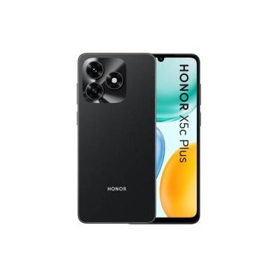 Honor X5C Plus 4+128GB 6.7"4G Midnight Black DS TIM