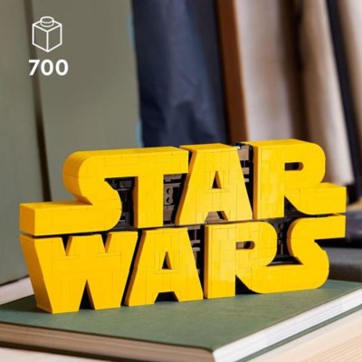 Lego Star Wars Logo 75407 18+ 700pz