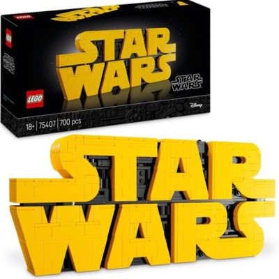 Lego Star Wars Logo 75407 18+ 700pz