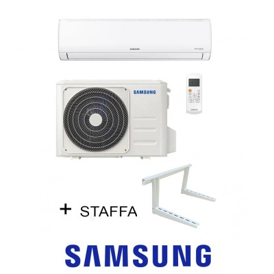 Samsung AR35 AR09TXHQASINEU Climatizzatore Inverter 2,5kW 9000BTU A++/A+ R32 Monosplit