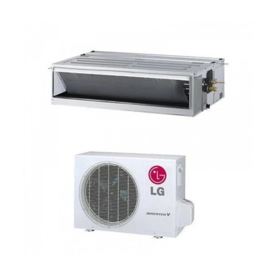 Climatizzatore LG Monosplit Inverter R-32 18000 BTU CM18F.N11, A++ Alta Efficienza, Wi-Fi Opzionale