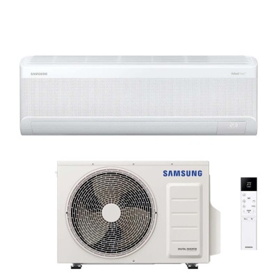 Climatizzatore Samsung WindFree™ F-AR12AV2 12000 Btu R-32 Wi-Fi Integrato, A+++ - Codice SKU: AR70F12C1AWNEU