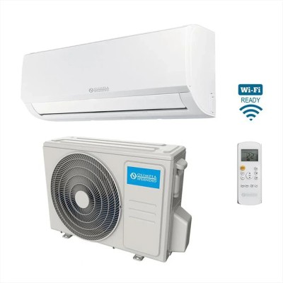 OLIMPIA SPLENDID Aryal S1 E 10 C Climatizzatore 10.000 BTU Inverter A++/A+ R32 WiFi - Silenzioso e Versatile