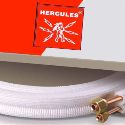 Kit Tubi Rame 7 Mt MONTAGGIO Climatizzatore 9000/12000 BTU - 1/4" 3/8" Raccordi Isolati