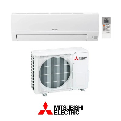 Climatizzatore Mitsubishi Electric Inverter MSZ-HR50VF 18000 Btu R-32 Wi-Fi Opzionale, A++