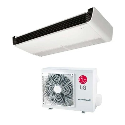 Climatizzatore LG UV24F N10 Inverter 24000 BTU Monofase R-32 Wi-Fi, Design Elegante e Efficiente