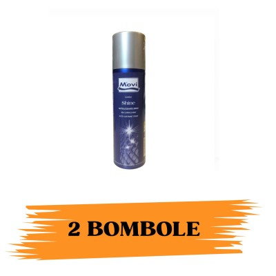 Movi Spray Autolucidante Pelli Shine 250ml