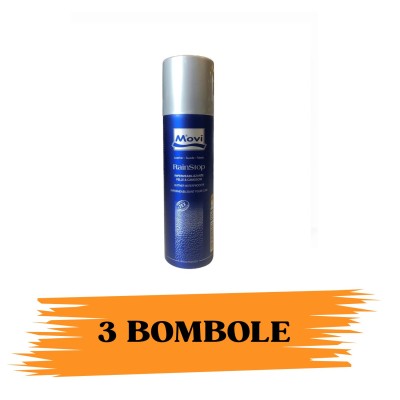 Movi Spray Impermeabilizzante Pelle-Camoscio RainStop 250ml