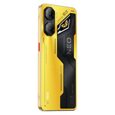 ZTE Nubia Neo3 8+256GB 6.72" 5G Titanium Gold ITA