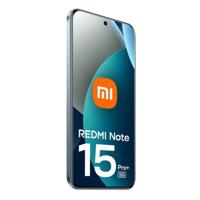 Xiaomi Redmi Note 15 Pro+ 8+256GB 6.67" 5G Glacier Blue EU