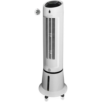 MACOM Enjoy Relax Ventilatore a Torre 45W - Bianco