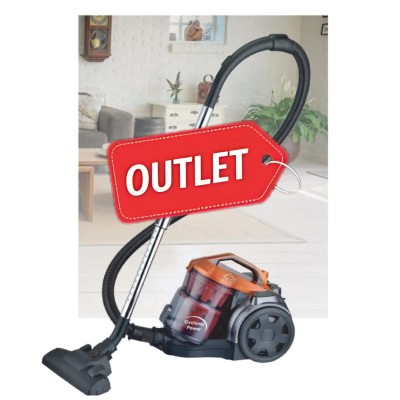 DCG Aspirapolvere Senzasacco BS5015