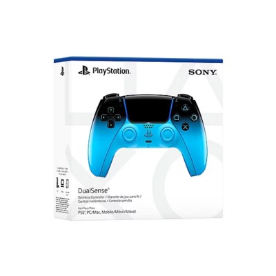 PS5 DualSense Rhythm Blue