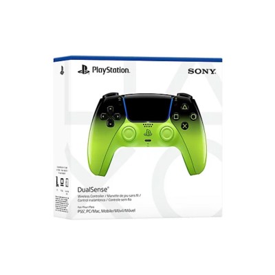 PS5 DualSense Remix Green