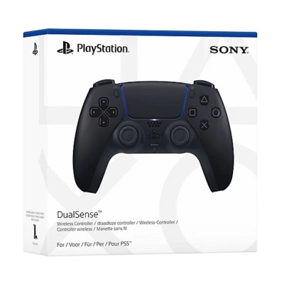 DUALSENSE SONY PS5 MIDNIGHT BLACK
