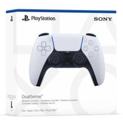 PS5 DualSense White V3