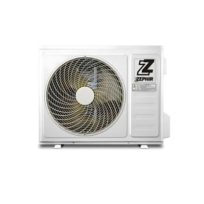 ZEPHIR Climatizzatore Condizionatore Monosplit ZTQ 12000 BTU Con Due Telecomandi Wifi MY24