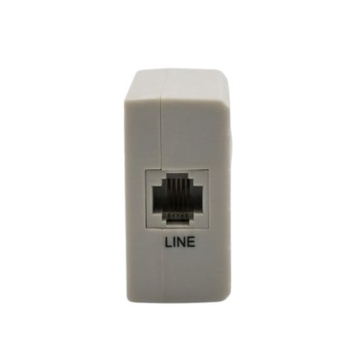 Splitter ADSL SP-201  Adattatore Splitter da Linea a Telefono e Modem EcoPrice