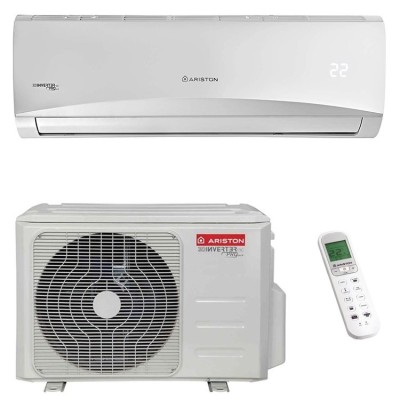 Ariston Prios Condizionatore Climatizzatore Motore + Split 9000btu