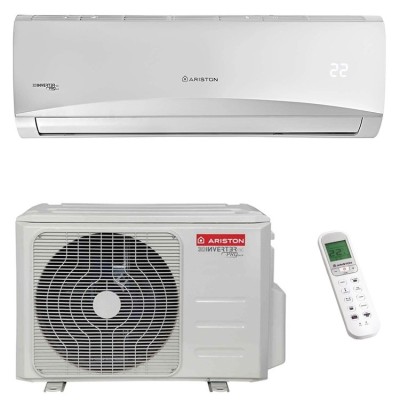 Ariston Prios Condizionatore Climatizzatore Motore + Split 9000btu