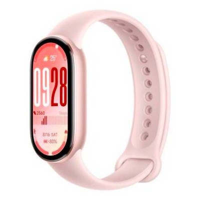 Xiaomi Watch Smart Band 10 Mystic Rose