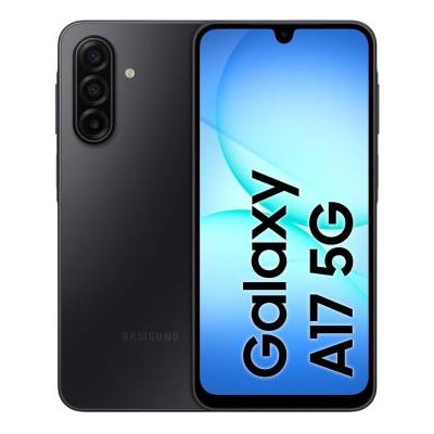 SMARTPHONE SAMSUNG A176 GALAXY A17 5G 8+256GB DS BLACK
