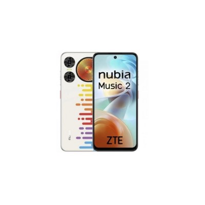 SMARTPHONE ZTE NUBIA MUSIC 2 4+256GB 6.7 MELODY WAVE BIANCO