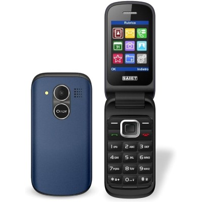 CELLULARE SAIET CANDY BLU