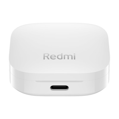 AURICOLARE BLUETOOTH XIAOMI REDMI BUDS 6 ACTIVE BHR8391GL WHITE