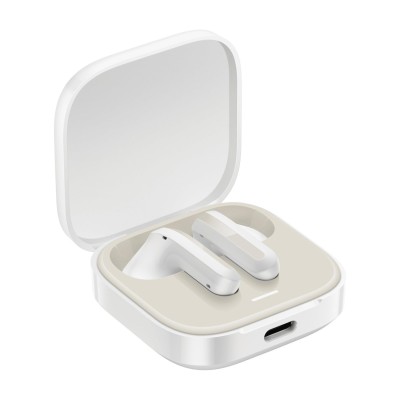 AURICOLARE BLUETOOTH XIAOMI REDMI BUDS 6 ACTIVE BHR8391GL WHITE