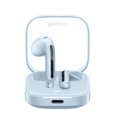 AURICOLARE BLUETOOTH XIAOMI REDMI BUDS 6 ACTIVE BHR8394GL BLUE