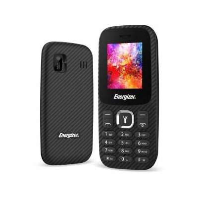 Energizer Telefono Cellulare E13 1.77" 2G Black DS