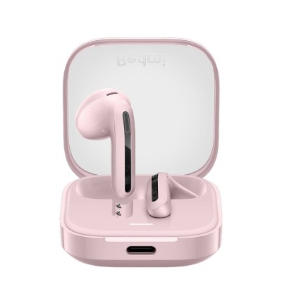 AURICOLARE BLUETOOTH XIAOMI REDMI BUDS 6 ACTIVE BHR8395GL PINK