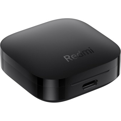 AURICOLARE BLUETOOTH XIAOMI REDMI BUDS 6 ACTIVE BHR8396GL BLACK