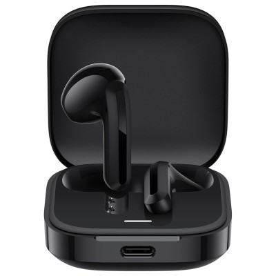 AURICOLARE BLUETOOTH XIAOMI REDMI BUDS 6 ACTIVE BHR8396GL BLACK
