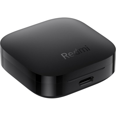 AURICOLARE BLUETOOTH XIAOMI REDMI BUDS 6 ACTIVE BHR8396GL BLACK