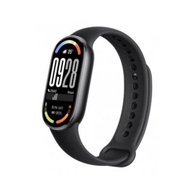 Xiaomi Watch Smart Band 10 Midnight Black