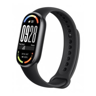 Xiaomi Watch Smart Band 10 Midnight Black