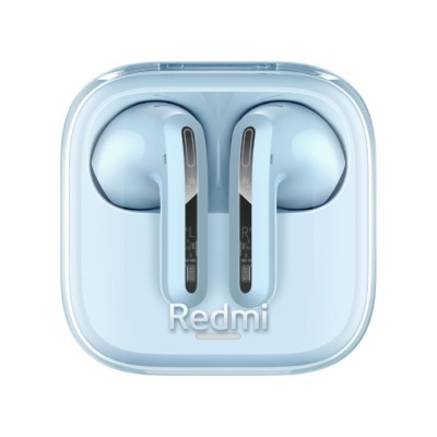 AURICOLARE BLUETOOTH XIAOMI REDMI BUDS 6 ACTIVE BHR8394GL BLUE