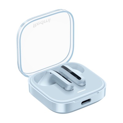 AURICOLARE BLUETOOTH XIAOMI REDMI BUDS 6 ACTIVE BHR8394GL BLUE