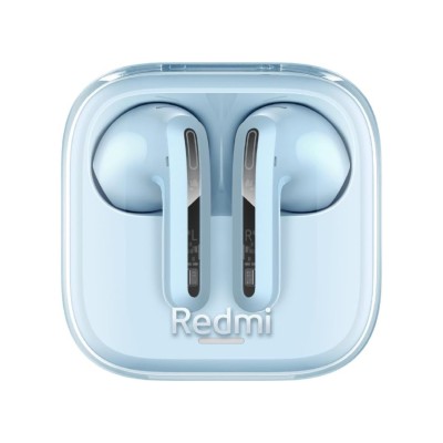 AURICOLARE BLUETOOTH XIAOMI REDMI BUDS 6 ACTIVE BHR8394GL BLUE