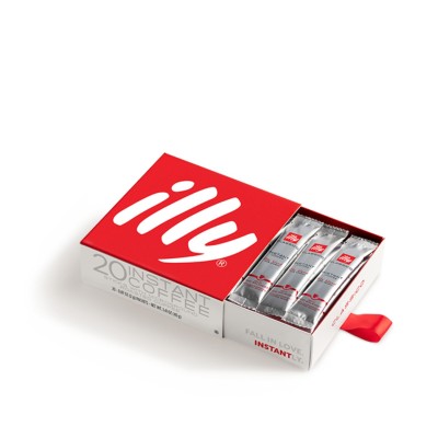 Illy Solubile Bustine Stick Caffe Classico 1Cnf/20pz 20pz