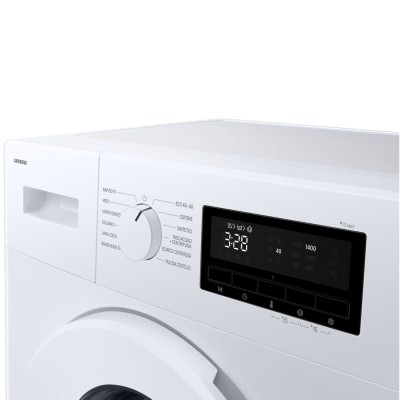 Samsung Lavatrice CF 7kg 1200G L60xP46 Vapore Cl.A WW70FG3M05TW