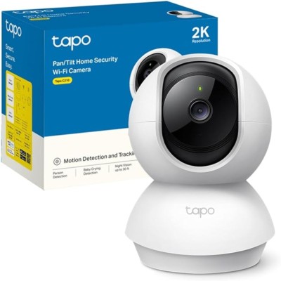 TELECAMERA DI VIDEOSORVEGLIANZA WI-FI TP-LINK TAPO C210