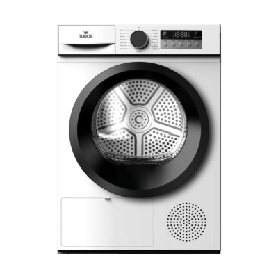 Asciugatrice a Pompa di Calore 8 kg Tudor