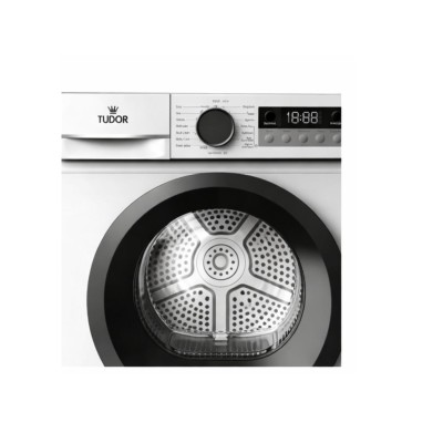 Asciugatrice a Pompa di Calore 8 kg Tudor