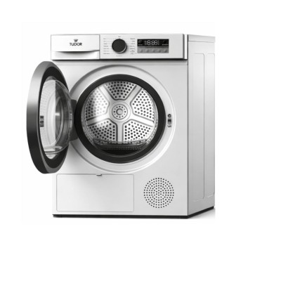 Asciugatrice a Pompa di Calore 8 kg Tudor