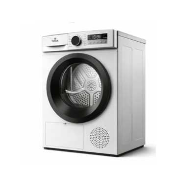 Asciugatrice a Pompa di Calore 8 kg Tudor