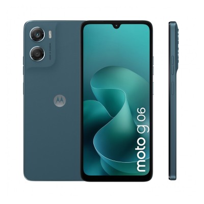 SMARTPHONE MOTOROLA MOTO G06 4+128GB DS TAPESTRY BLUE